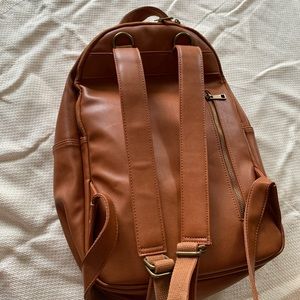 Fawn design backpack